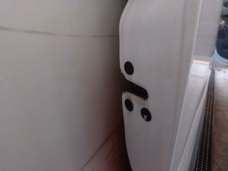 Recambio de cerradura puerta lateral derecha para renault master iii furgoneta (fv) 2.3 dci 150 fwd (fv0f, fv03) referencia OEM 
