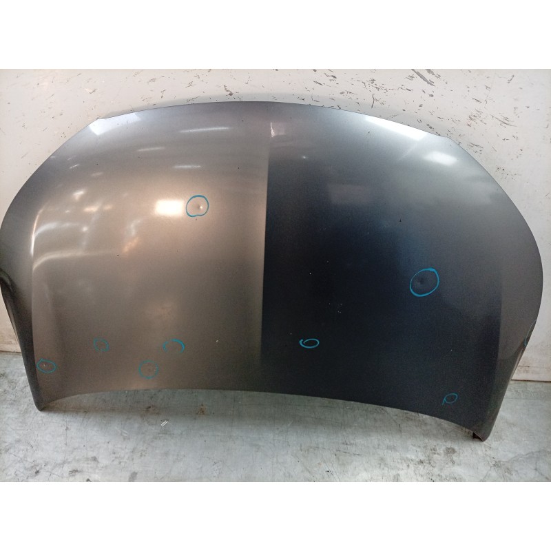 Recambio de capo para opel crossland x / crossland (p17, p2qo) 1.2 (75) referencia OEM IAM  39111083 5482000 / OP7503100