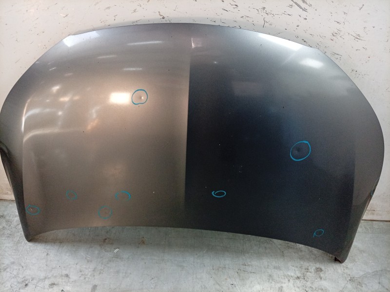 Recambio de capo para opel crossland x / crossland (p17, p2qo) 1.2 (75) referencia OEM IAM  39111083 5482000 / OP7503100