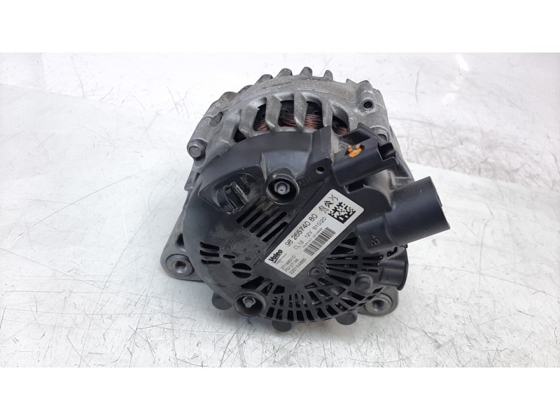 Recambio de alternador para opel corsa f 1.2 referencia OEM IAM 9826574080  