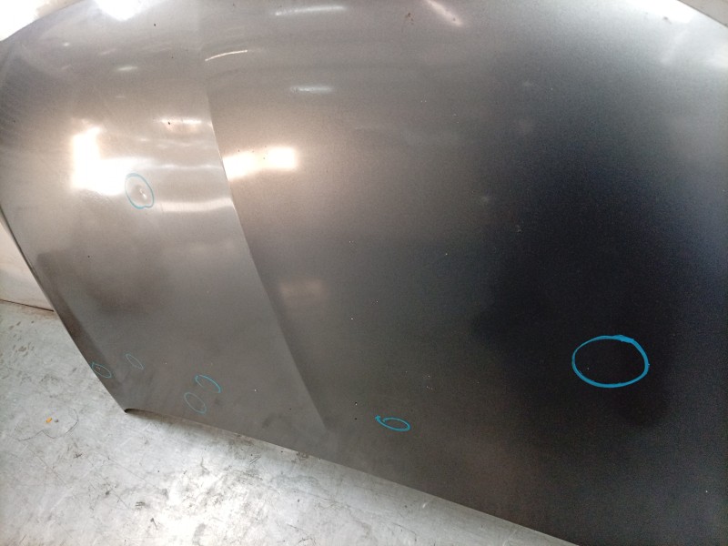 Recambio de capo para opel crossland x / crossland (p17, p2qo) 1.2 (75) referencia OEM IAM  39111083 5482000 / OP7503100