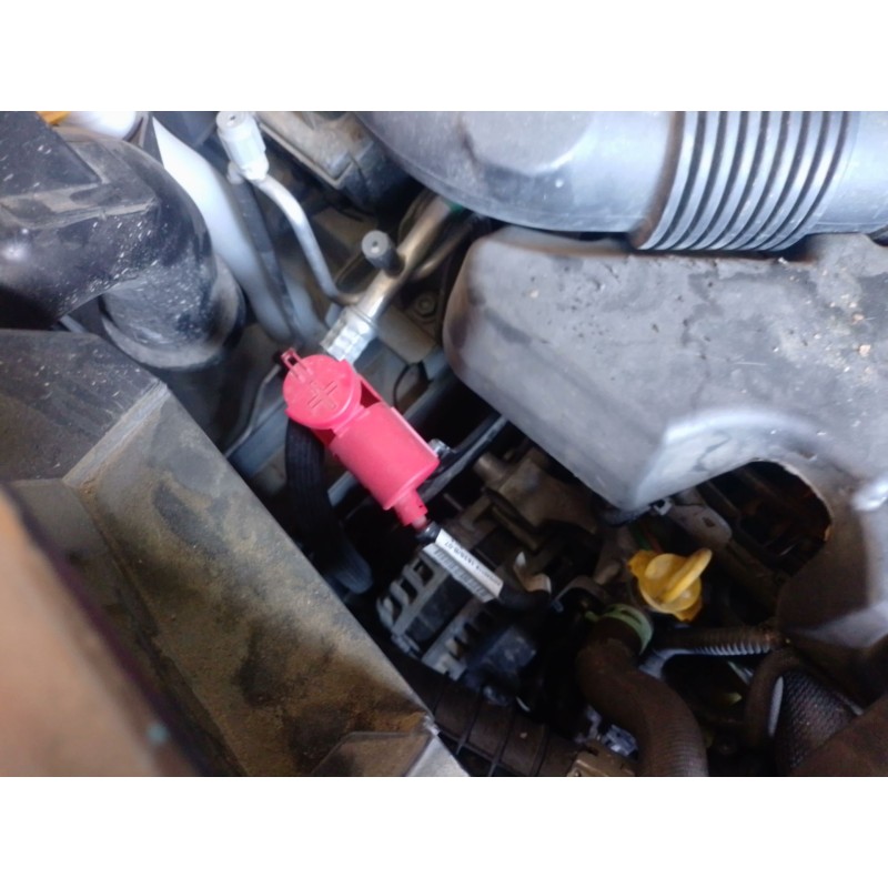 Recambio de alternador para renault master iii furgoneta (fv) 2.3 dci 150 fwd (fv0f, fv03) referencia OEM IAM   