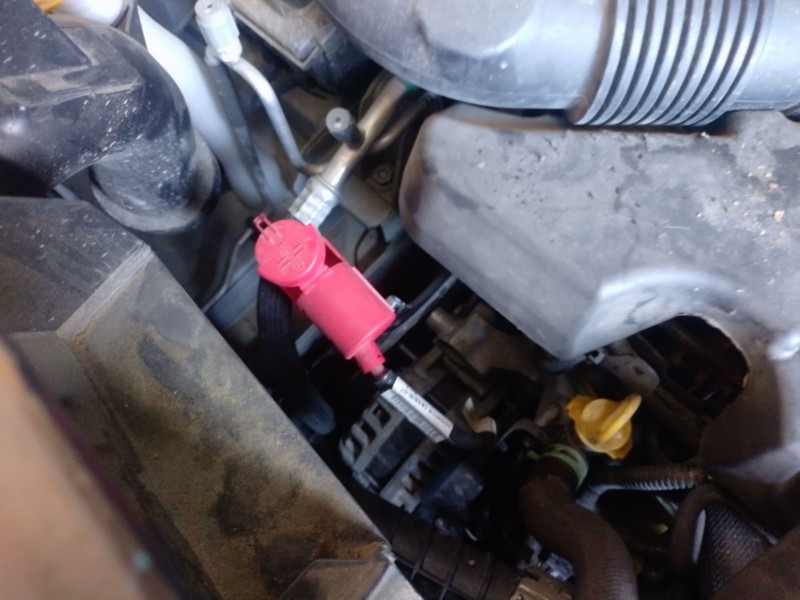 Recambio de alternador para renault master iii furgoneta (fv) 2.3 dci 150 fwd (fv0f, fv03) referencia OEM IAM   