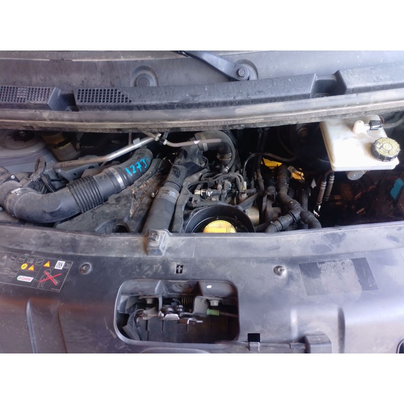 Recambio de bomba combustible para renault master iii furgoneta (fv) 2.3 dci 150 fwd (fv0f, fv03) referencia OEM IAM   