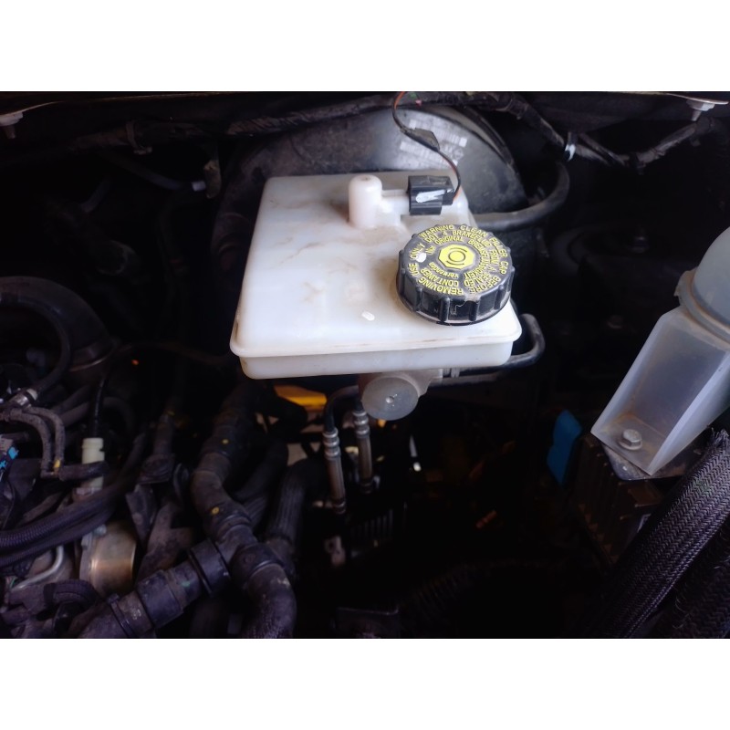 Recambio de bomba freno para renault master iii furgoneta (fv) 2.3 dci 150 fwd (fv0f, fv03) referencia OEM IAM   