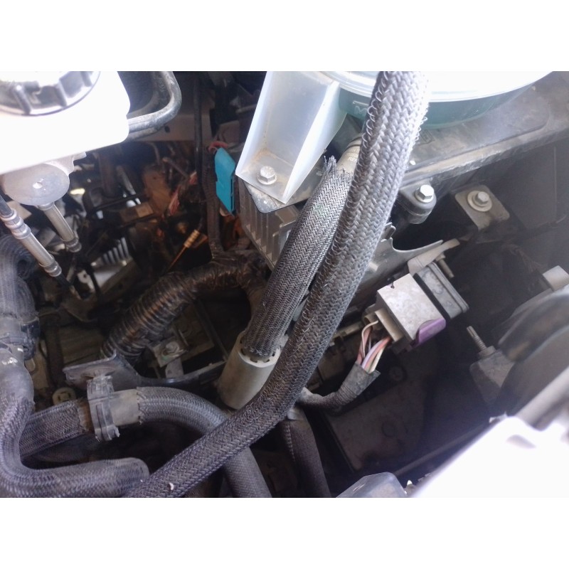 Recambio de centralita motor uce para renault master iii furgoneta (fv) 2.3 dci 150 fwd (fv0f, fv03) referencia OEM IAM   
