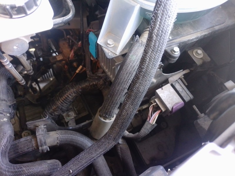 Recambio de centralita motor uce para renault master iii furgoneta (fv) 2.3 dci 150 fwd (fv0f, fv03) referencia OEM IAM   