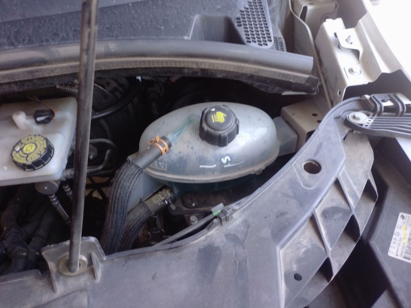 Recambio de deposito expansion para renault master iii furgoneta (fv) 2.3 dci 150 fwd (fv0f, fv03) referencia OEM IAM   