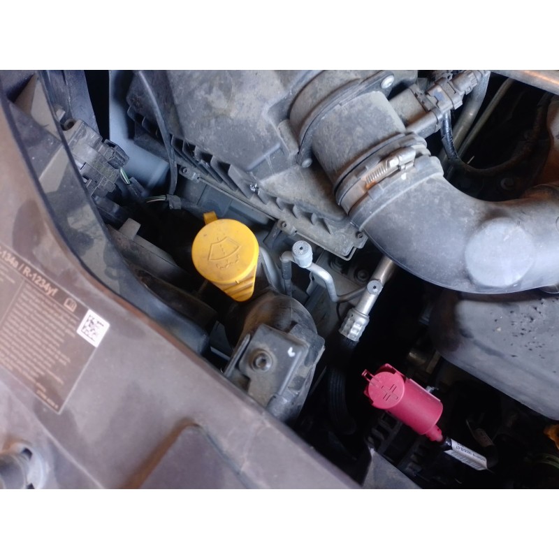 Recambio de deposito limpia para renault master iii furgoneta (fv) 2.3 dci 150 fwd (fv0f, fv03) referencia OEM IAM   