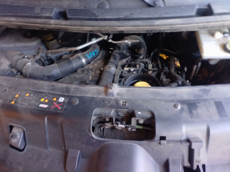 Recambio de motor completo para renault master iii furgoneta (fv) 2.3 dci 150 fwd (fv0f, fv03) referencia OEM IAM   