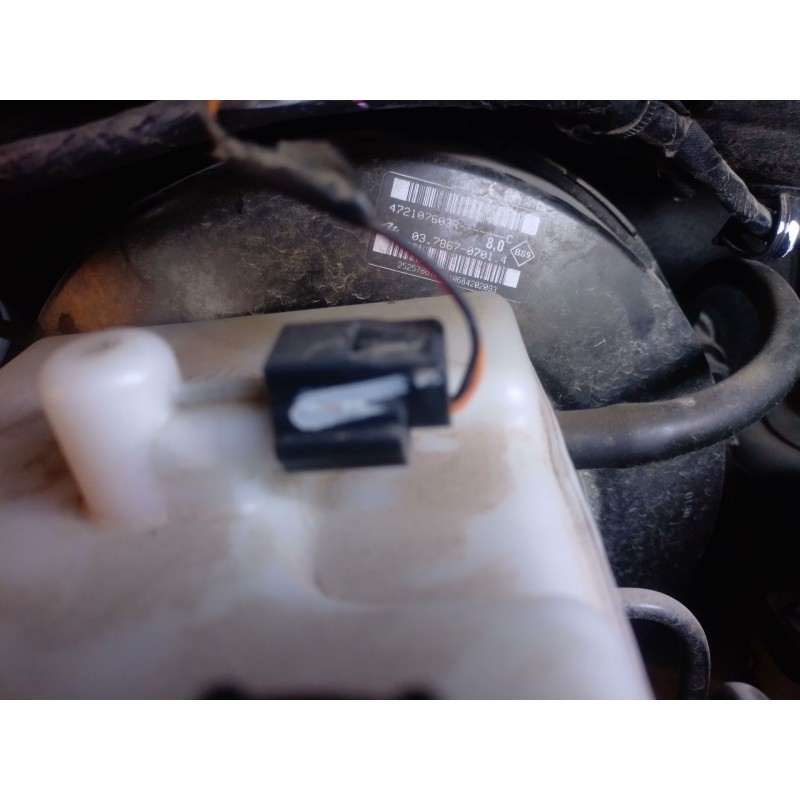 Recambio de servofreno para renault master iii furgoneta (fv) 2.3 dci 150 fwd (fv0f, fv03) referencia OEM IAM   