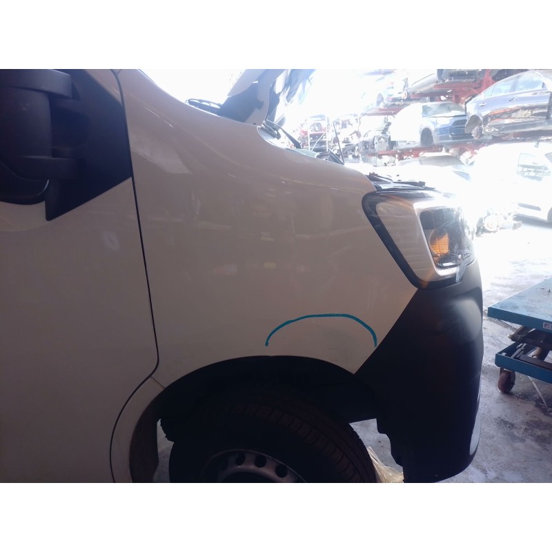 Recambio de aleta delantera derecha para renault master iii furgoneta (fv) 2.3 dci 150 fwd (fv0f, fv03) referencia OEM IAM   
