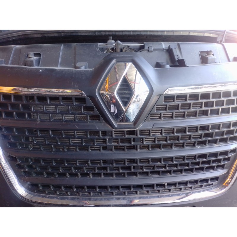 Recambio de intercooler para renault master iii furgoneta (fv) 2.3 dci 150 fwd (fv0f, fv03) referencia OEM IAM   