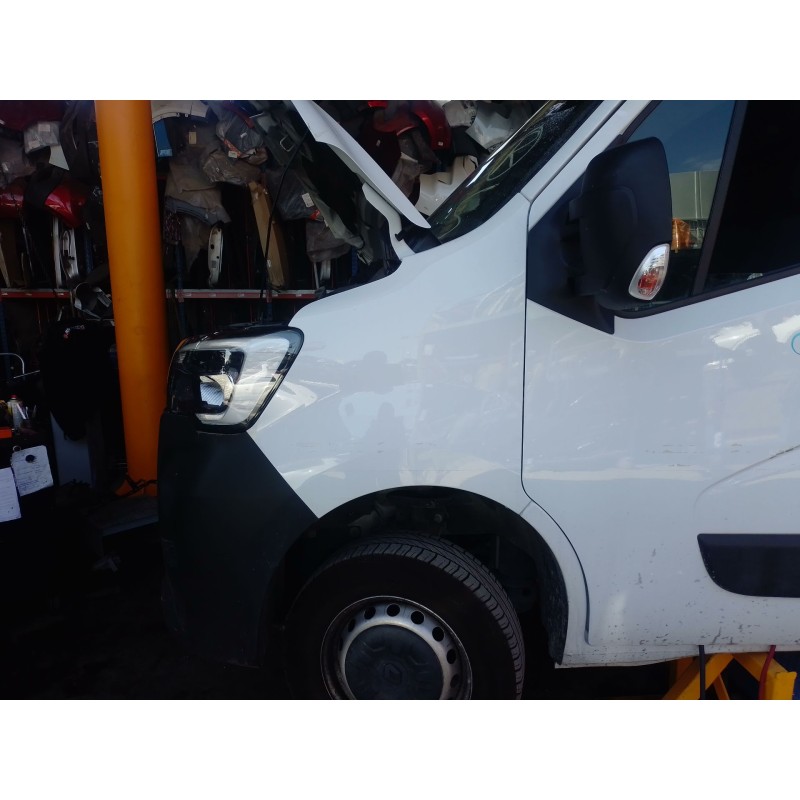 Recambio de aleta delantera izquierda para renault master iii furgoneta (fv) 2.3 dci 150 fwd (fv0f, fv03) referencia OEM IAM   