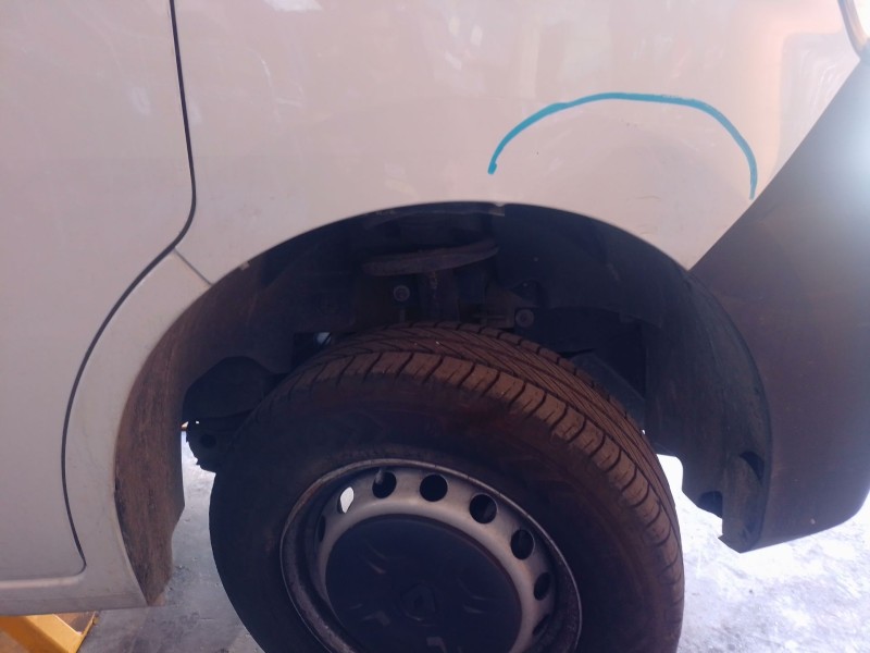 Recambio de paso rueda delantero derecho para renault master iii furgoneta (fv) 2.3 dci 150 fwd (fv0f, fv03) referencia OEM IAM 