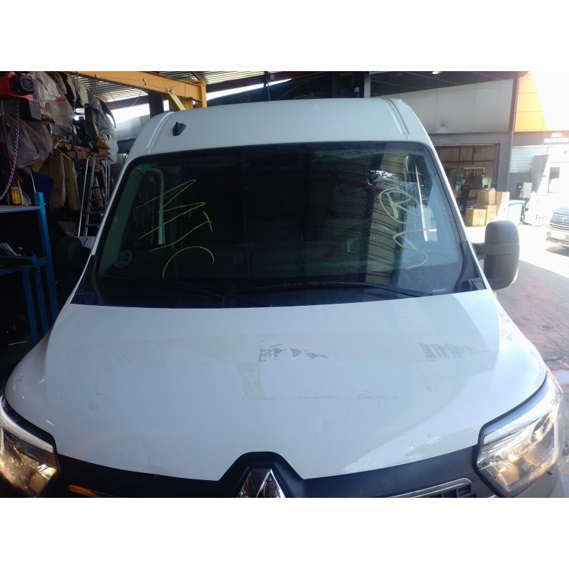 Recambio de capo para renault master iii furgoneta (fv) 2.3 dci 150 fwd (fv0f, fv03) referencia OEM IAM   