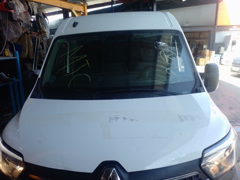 Recambio de capo para renault master iii furgoneta (fv) 2.3 dci 150 fwd (fv0f, fv03) referencia OEM IAM   