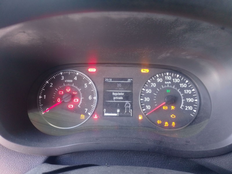Recambio de cuadro instrumentos para renault master iii furgoneta (fv) 2.3 dci 150 fwd (fv0f, fv03) referencia OEM IAM   