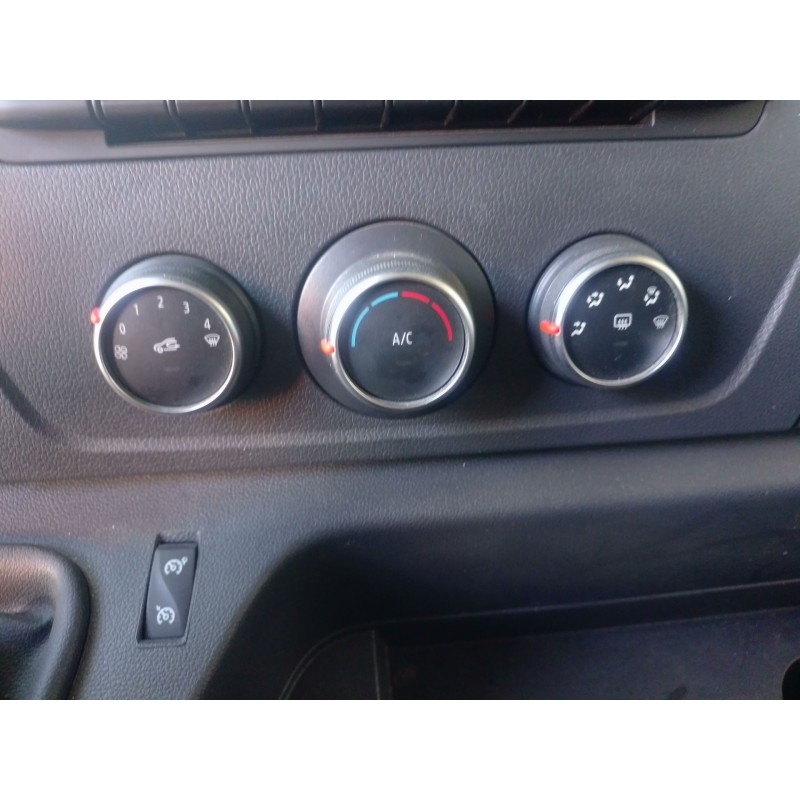 Recambio de mando calefaccion / aire acondicionado para renault master iii furgoneta (fv) 2.3 dci 150 fwd (fv0f, fv03) referenci
