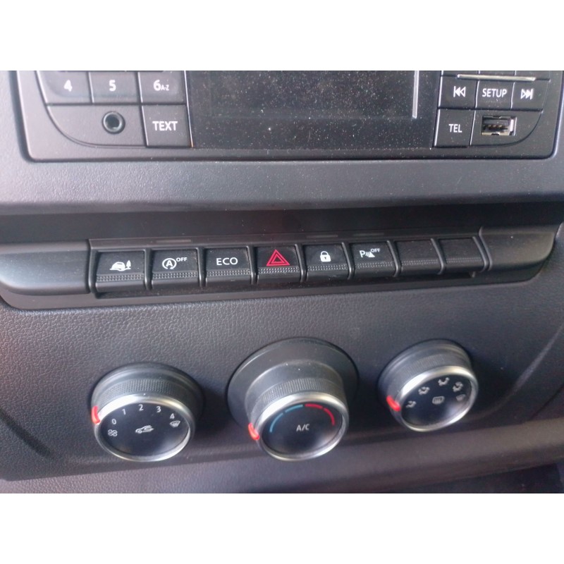 Recambio de mando multifuncion para renault master iii furgoneta (fv) 2.3 dci 150 fwd (fv0f, fv03) referencia OEM IAM   