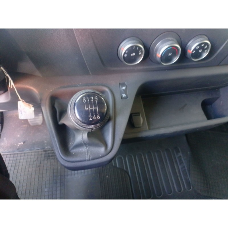 Recambio de palanca cambio para renault master iii furgoneta (fv) 2.3 dci 150 fwd (fv0f, fv03) referencia OEM IAM   