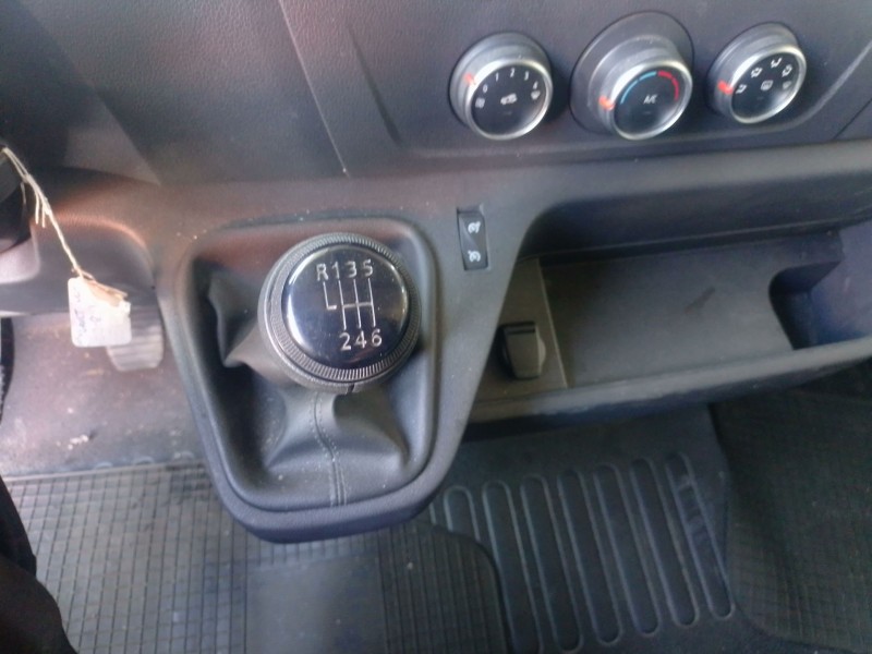 Recambio de palanca cambio para renault master iii furgoneta (fv) 2.3 dci 150 fwd (fv0f, fv03) referencia OEM IAM   