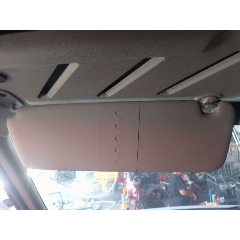 Recambio de parasol izquierdo para renault master iii furgoneta (fv) 2.3 dci 150 fwd (fv0f, fv03) referencia OEM IAM   