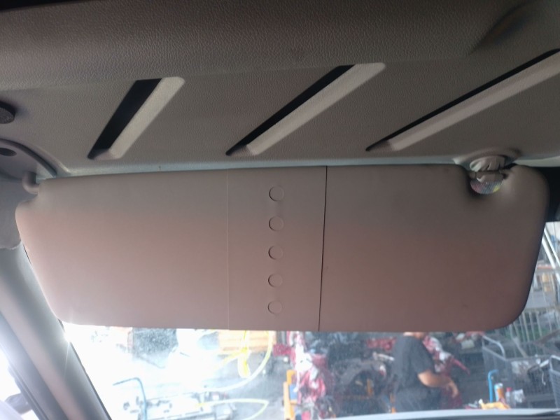 Recambio de parasol izquierdo para renault master iii furgoneta (fv) 2.3 dci 150 fwd (fv0f, fv03) referencia OEM IAM   