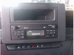 SISTEMA AUDIO / RADIO CD 