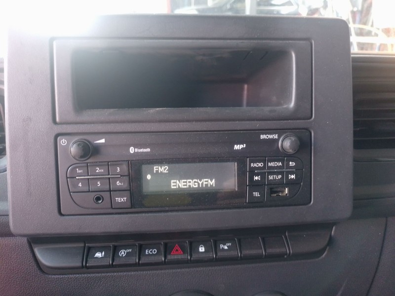 Recambio de sistema audio / radio cd para renault master iii furgoneta (fv) 2.3 dci 150 fwd (fv0f, fv03) referencia OEM IAM   