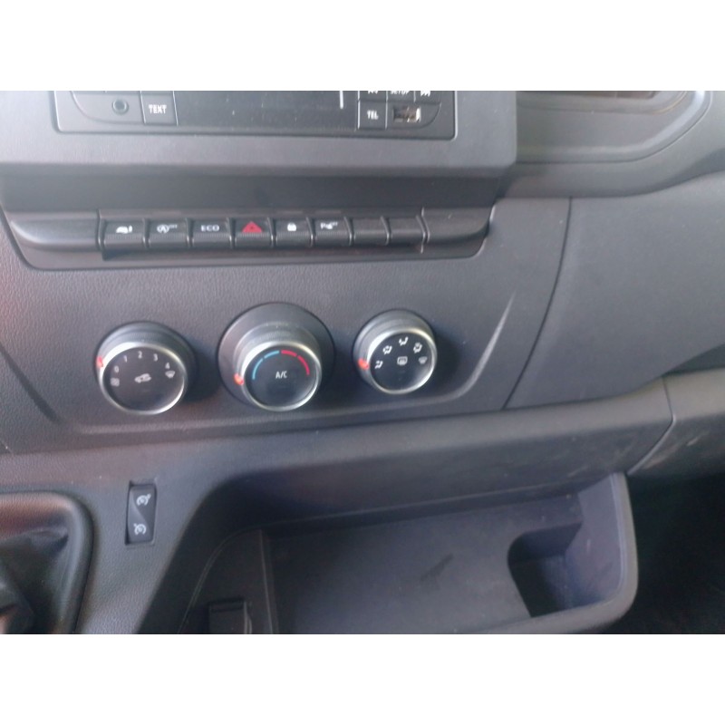Recambio de ventilador calefaccion para renault master iii furgoneta (fv) 2.3 dci 150 fwd (fv0f, fv03) referencia OEM IAM   