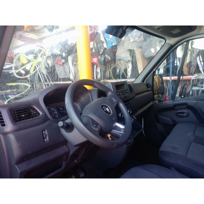 Recambio de kit airbag para renault master iii furgoneta (fv) 2.3 dci 150 fwd (fv0f, fv03) referencia OEM IAM   