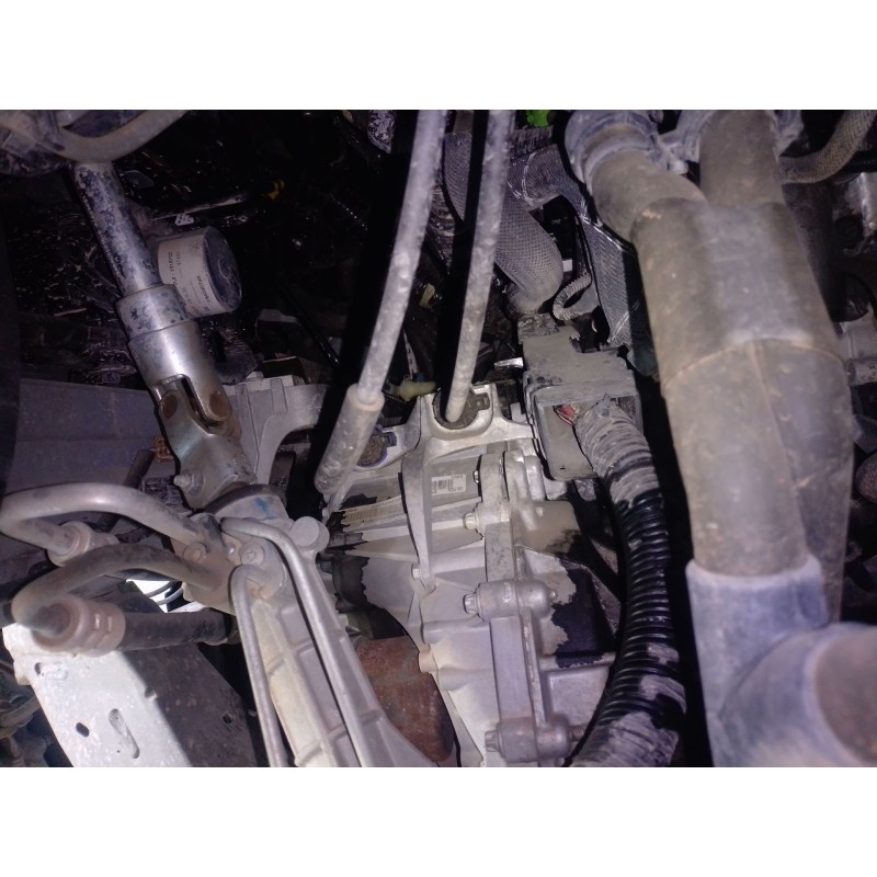 Recambio de caja cambios para renault master iii furgoneta (fv) 2.3 dci 150 fwd (fv0f, fv03) referencia OEM IAM   
