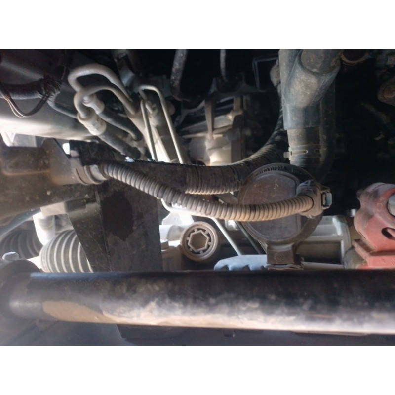 Recambio de cremallera direccion para renault master iii furgoneta (fv) 2.3 dci 150 fwd (fv0f, fv03) referencia OEM IAM   