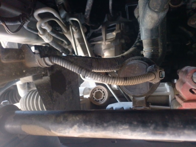 Recambio de cremallera direccion para renault master iii furgoneta (fv) 2.3 dci 150 fwd (fv0f, fv03) referencia OEM IAM   