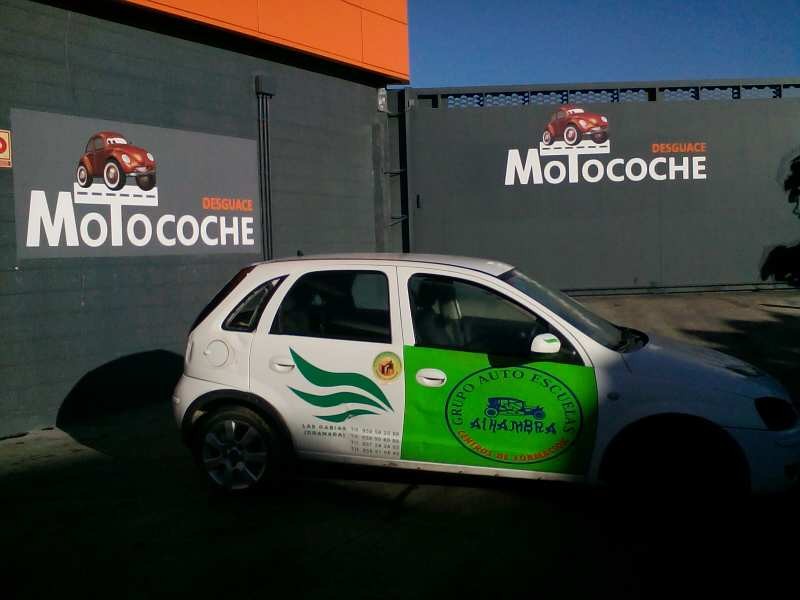 opel corsa c del año 2005