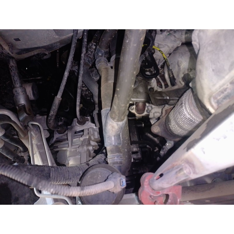 Recambio de motor arranque para renault master iii furgoneta (fv) 2.3 dci 150 fwd (fv0f, fv03) referencia OEM IAM   