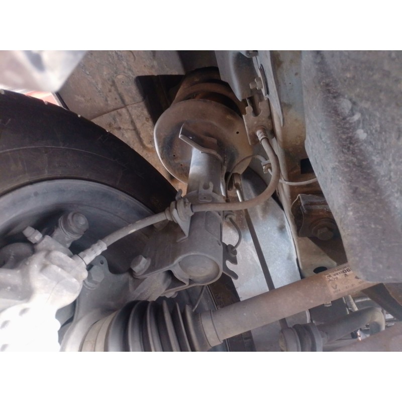 Recambio de amortiguador delantero derecho para renault master iii furgoneta (fv) 2.3 dci 150 fwd (fv0f, fv03) referencia OEM IA