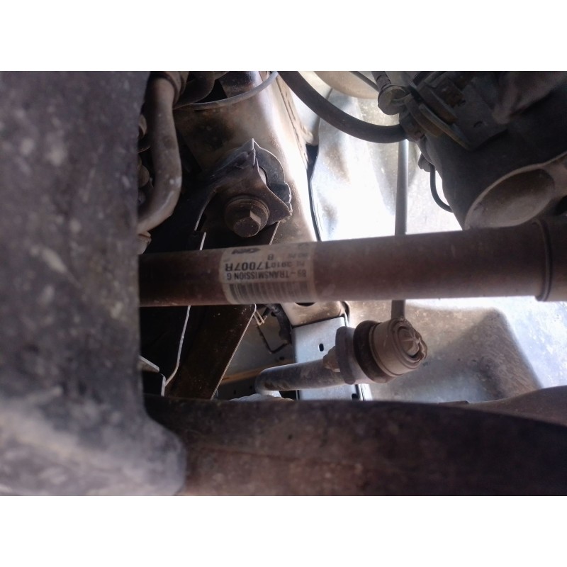 Recambio de transmision delantera izquierda para renault master iii furgoneta (fv) 2.3 dci 150 fwd (fv0f, fv03) referencia OEM I