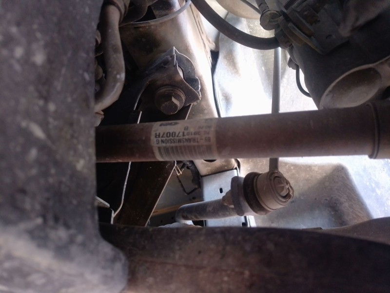 Recambio de transmision delantera izquierda para renault master iii furgoneta (fv) 2.3 dci 150 fwd (fv0f, fv03) referencia OEM I