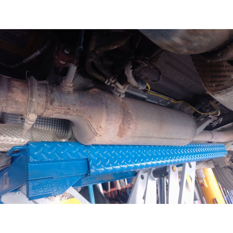 Recambio de filtro de particulas para renault master iii furgoneta (fv) 2.3 dci 150 fwd (fv0f, fv03) referencia OEM IAM   