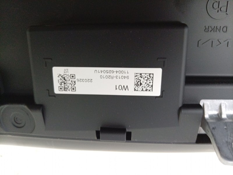 Recambio de cuadro instrumentos para kia sportage v (nq5) 1.6 t-gdi referencia OEM IAM 94013R2010 94013R2010 
