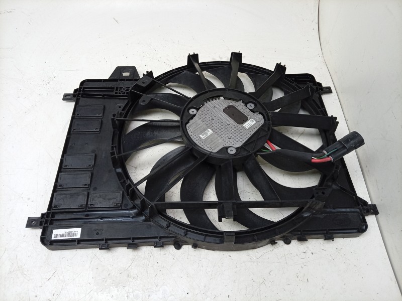 Recambio de electroventilador para land rover discovery sport (l550) 2.0 d 4x4 referencia OEM IAM  GJ328C607BC LR036F001/470079