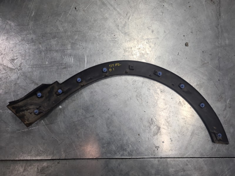 Recambio de aletin delantero izquierdo para opel grandland / grandland x (a18, p1uo) 1.2 (75) referencia OEM IAM YP000308XT YP00