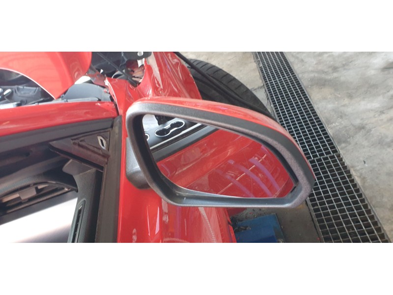 Recambio de retrovisor derecho para ford mustang convertible gt referencia OEM IAM GR3B17E714DD  