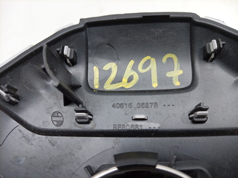 Recambio de tapacubos para renault 5 e-tech 150 referencia OEM IAM  403150527R 
