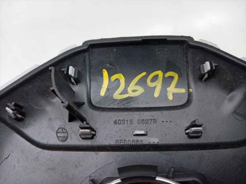Recambio de tapacubos para renault 5 e-tech 150 referencia OEM IAM  403150527R 
