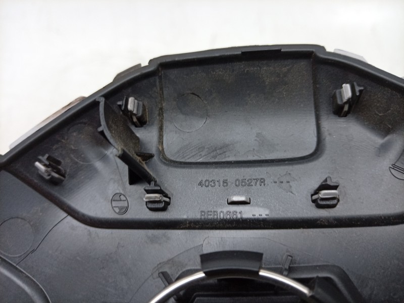 Recambio de tapacubos para renault 5 e-tech 150 referencia OEM IAM  403150527R 