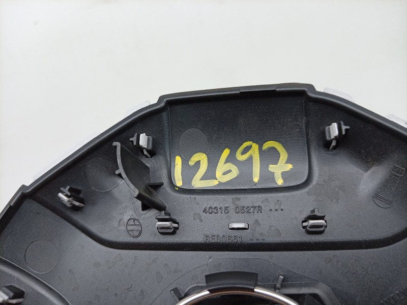 Recambio de tapacubos para renault 5 e-tech 150 referencia OEM IAM  403150527R 