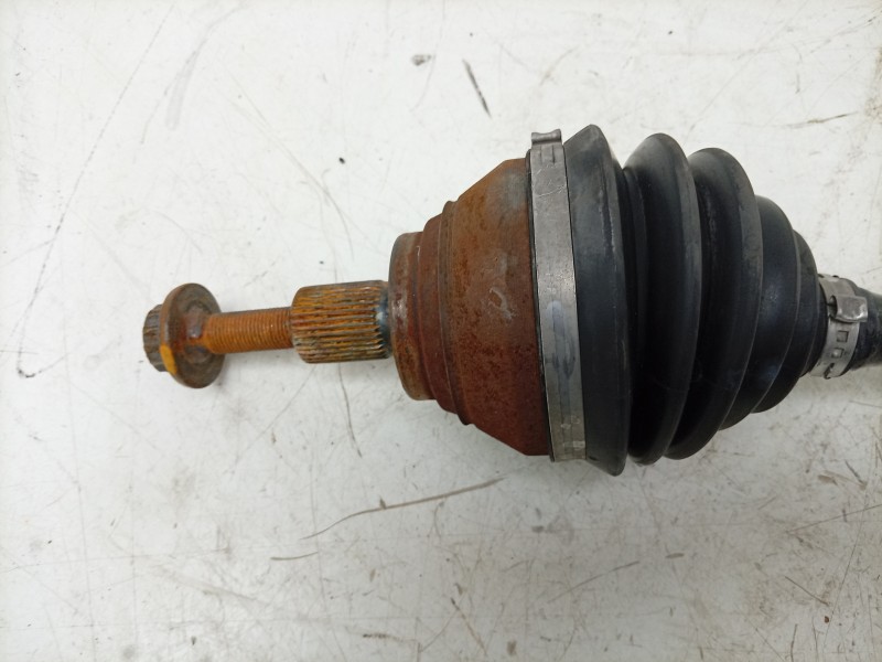 Recambio de transmision delantera izquierda para audi q3 (8ub, 8ug) 1.4 tsi referencia OEM IAM  5N0407763N V1290